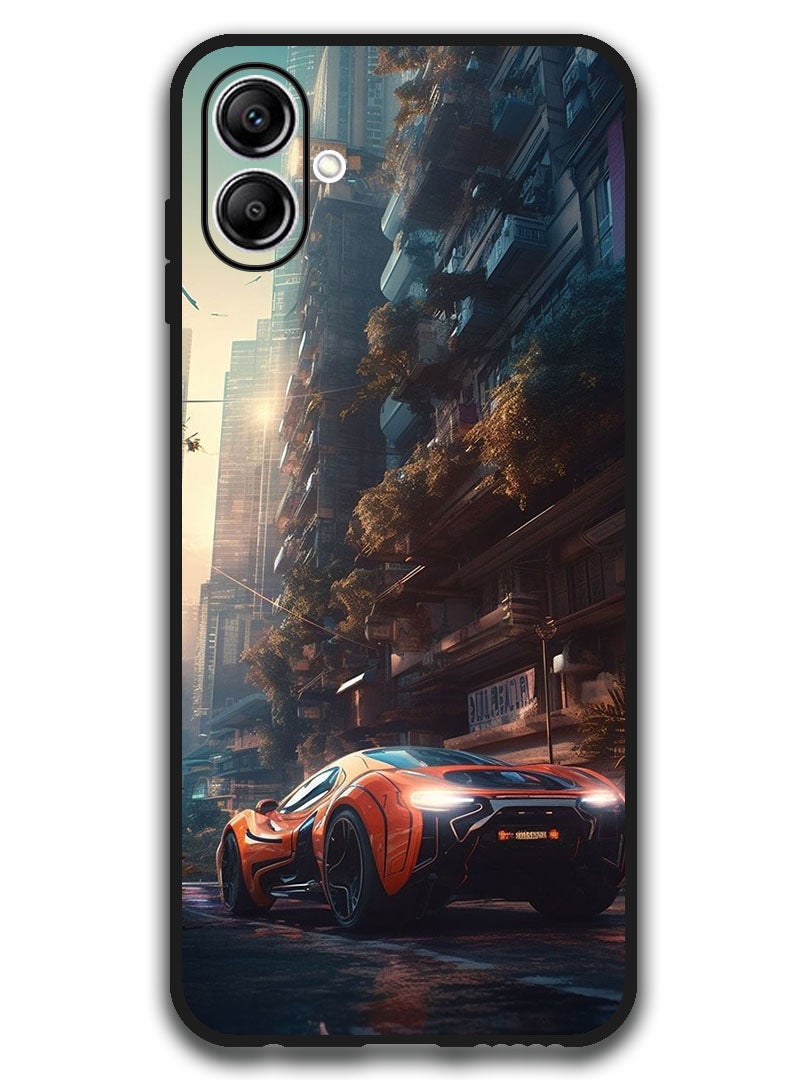 Theodor Case Compatible with Samsung Galaxy A07 6.7 Inch Protection Shockproof Bumper Cover Car (16) - Image 1